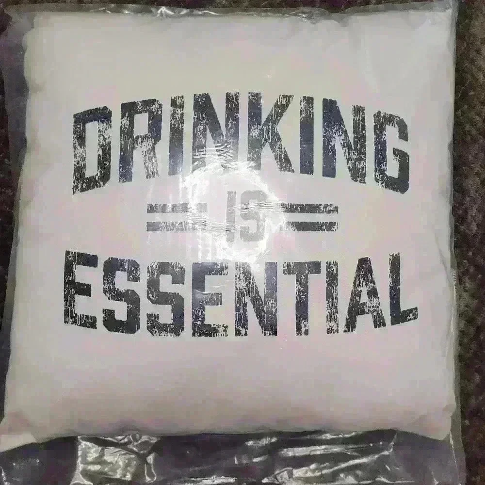 Brand new pillow drinking is essential